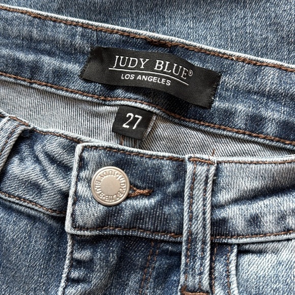 Judy Blue Jeans 27 - Picture 1 of 8